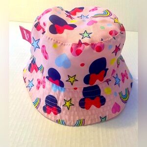 Disney Minnie Mouse Toddler Bucket hat